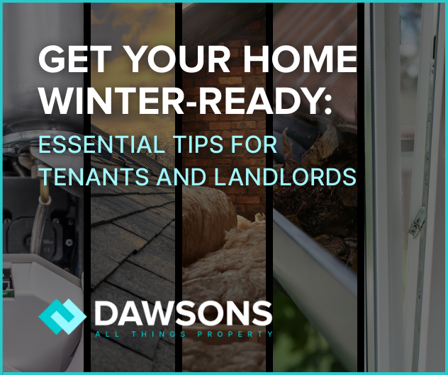 Get Your Property Winter-Ready: Essential Tips for Tenants and Landlords