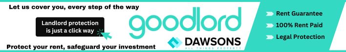 Goodlord email header May 2024