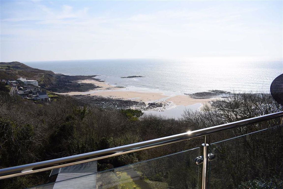 Highcliff Court, Langland, Swansea