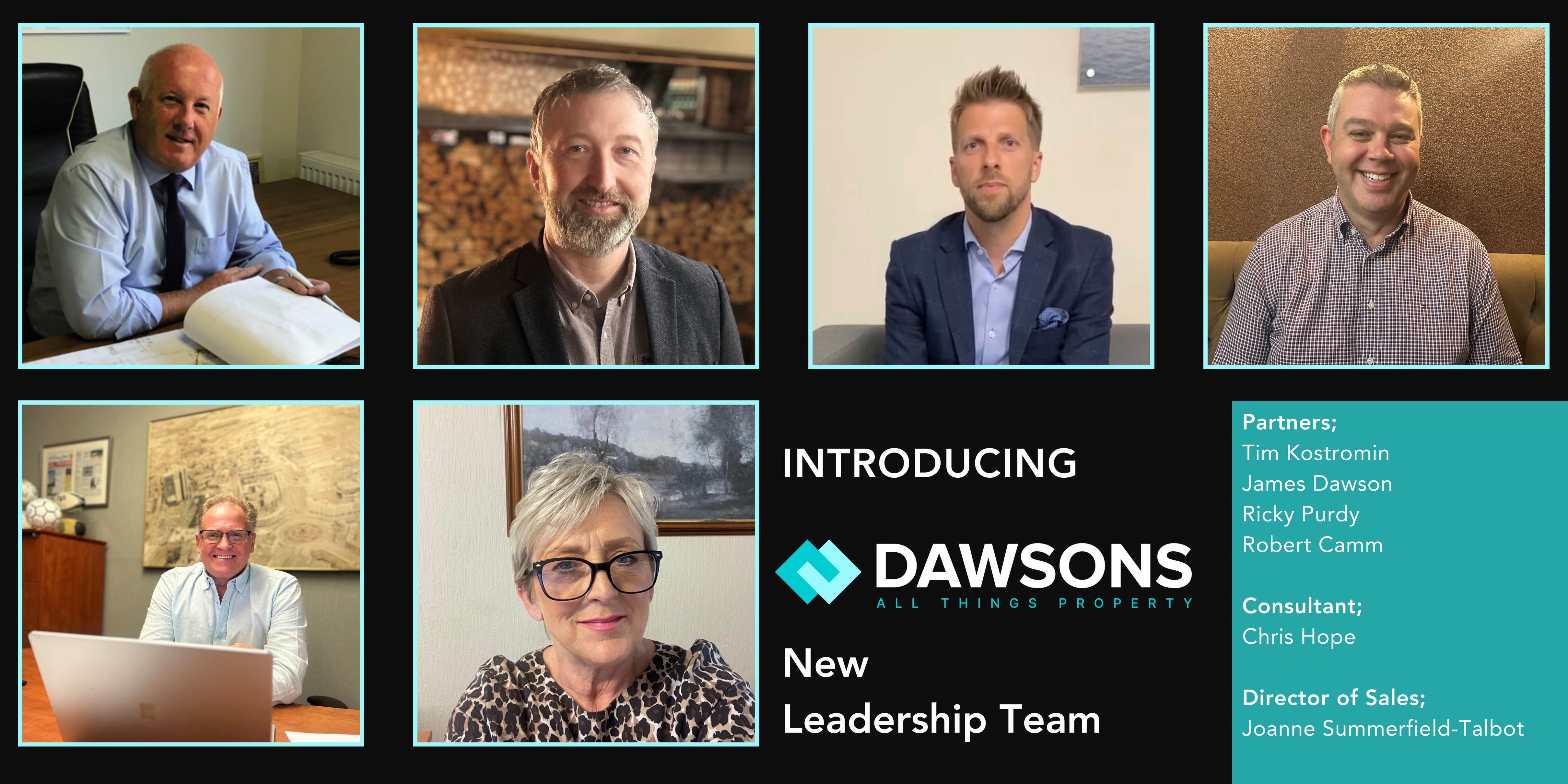 Introducting our new LEadership  Blog pics collection smaller