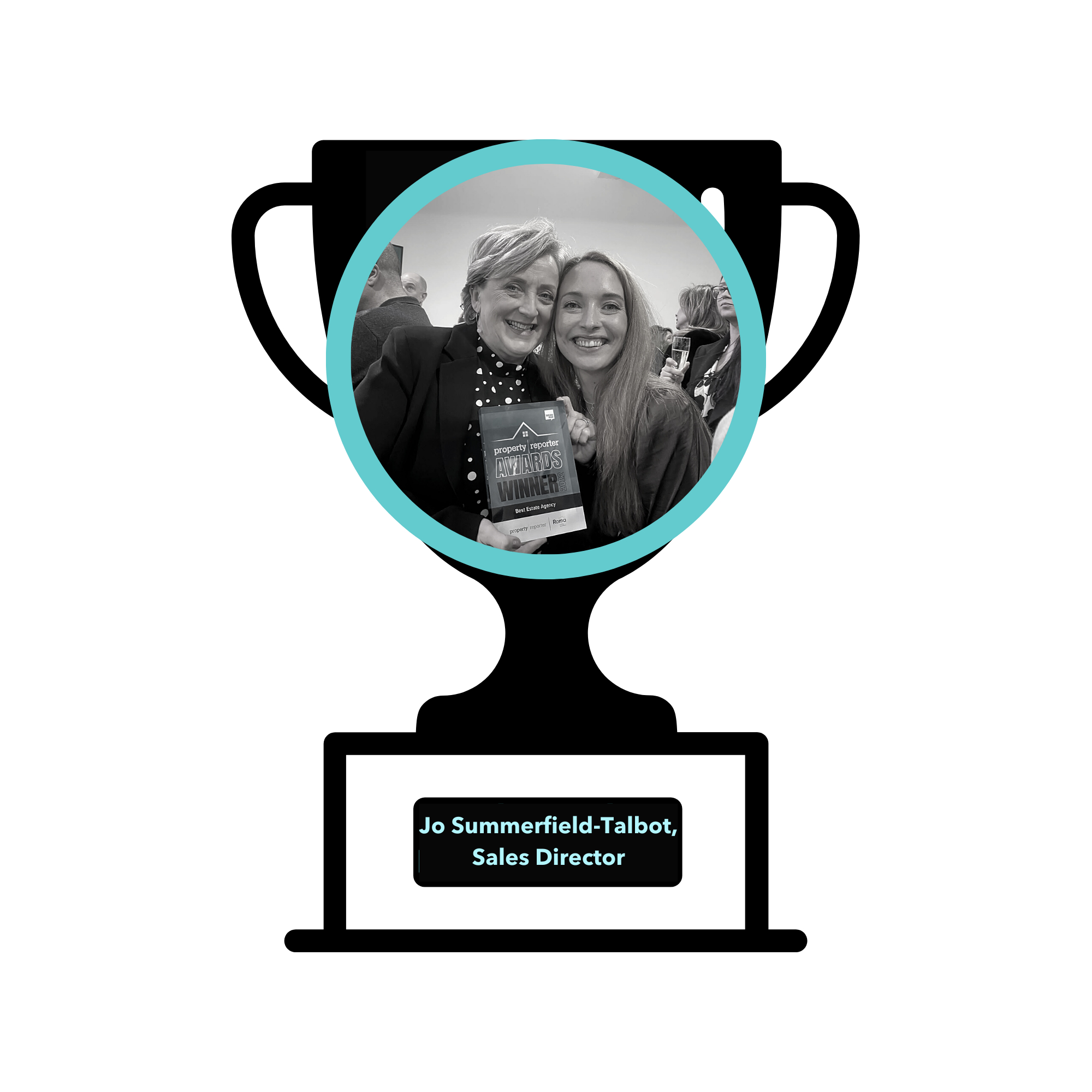 Jo Summerfield Talbot Sales Director Dawsons