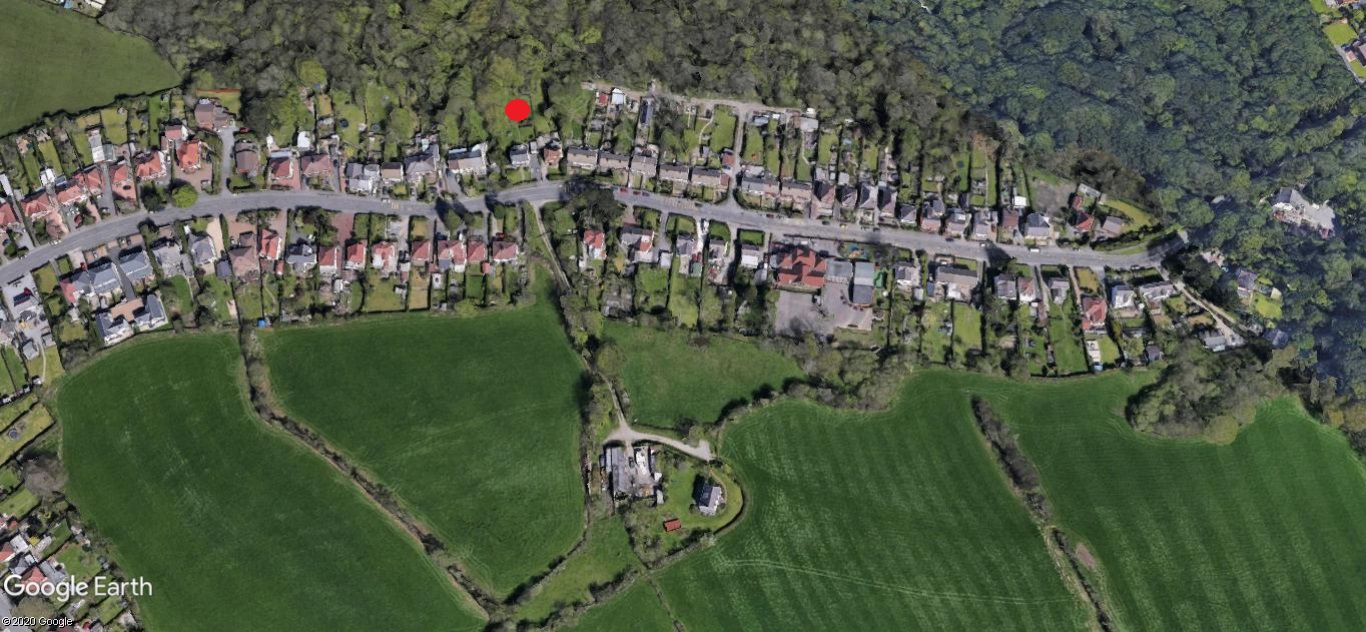 Rear of 612 Gower Road, Upper Killay, Swansea. SA2 7DP Dawsons