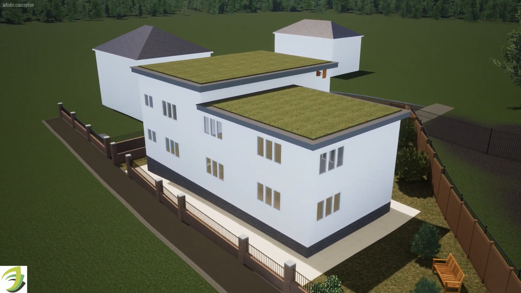 First slide