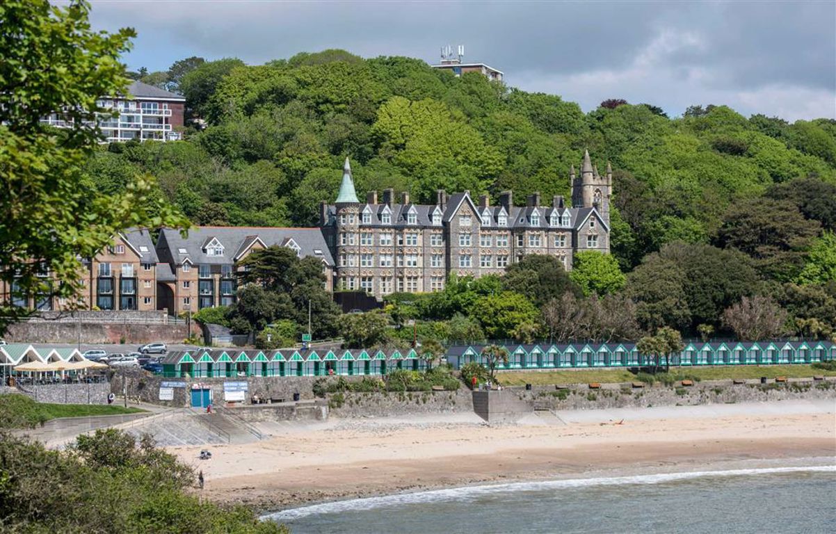 Langland Bay, Langland, Swansea