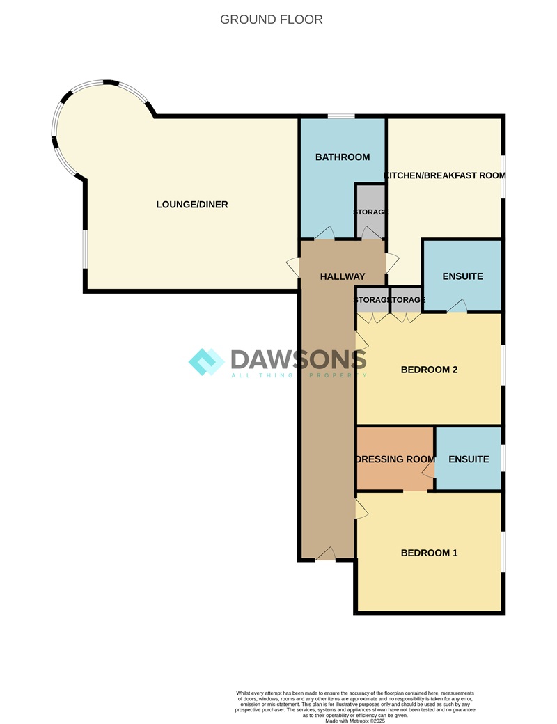 Langland Bay Manor, Langland, Swansea, SA3 Floor plan