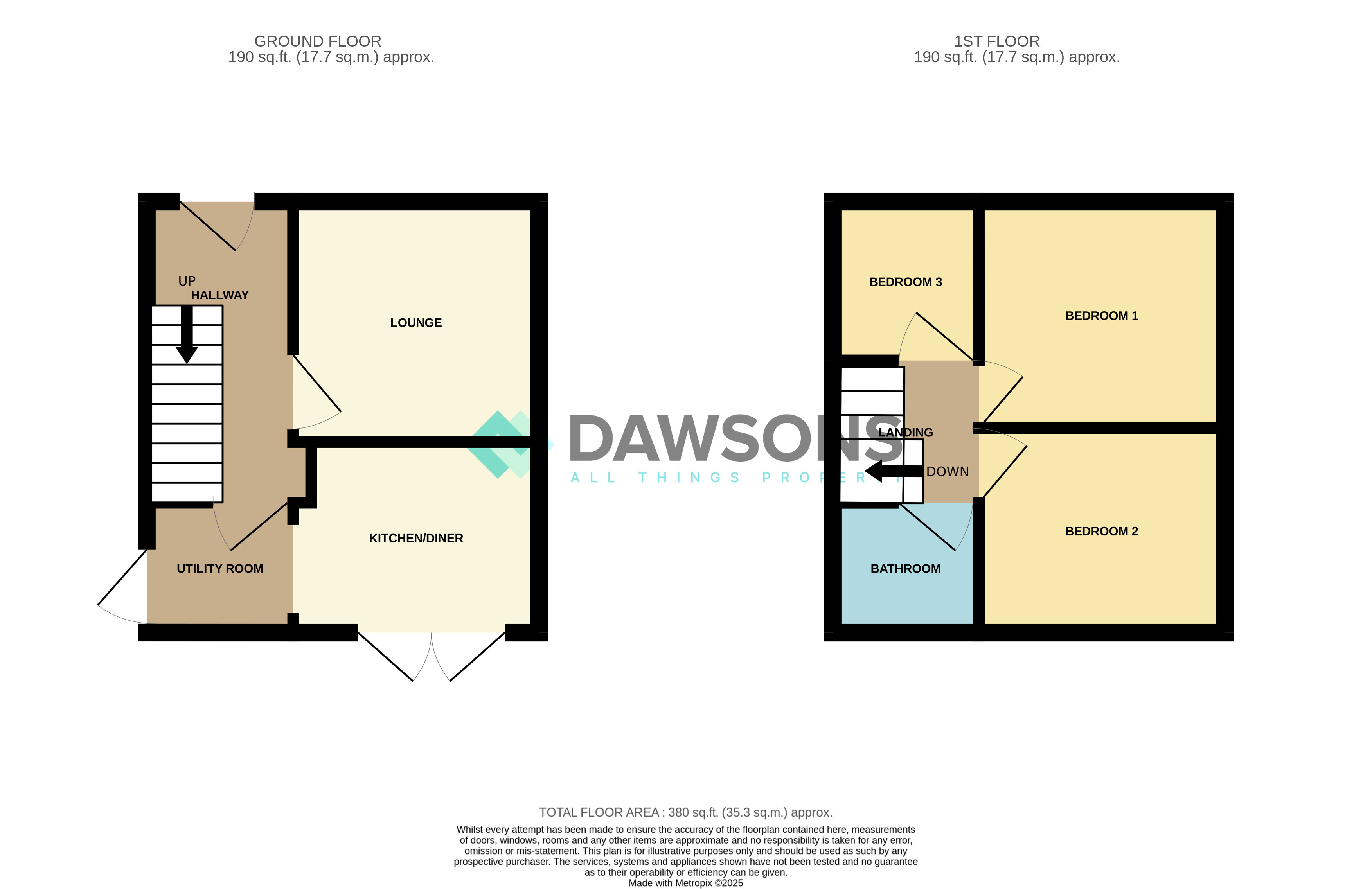 Pentregethin Road, Gendros, Swansea SA5 8AW Floor plan