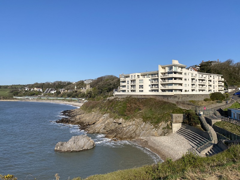 The Osbourne, Rotherslade Road, Langland, Swansea, SA3