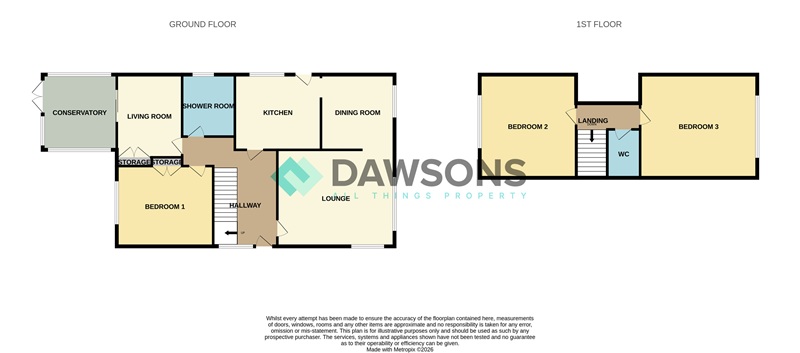 Highpool Close, Newton, Swansea, SA3 Floor plan