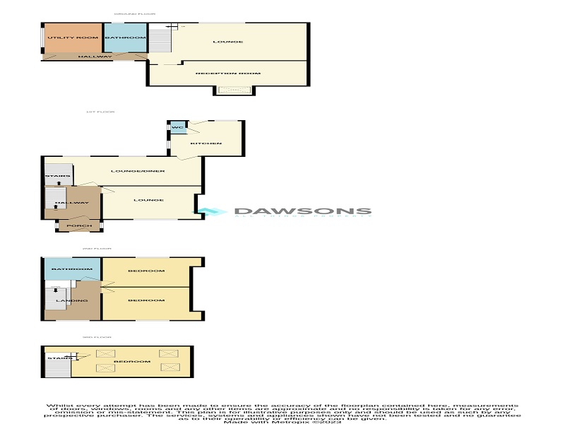 Brynaeron, Dunvant, Swansea, SA2 Floor plan