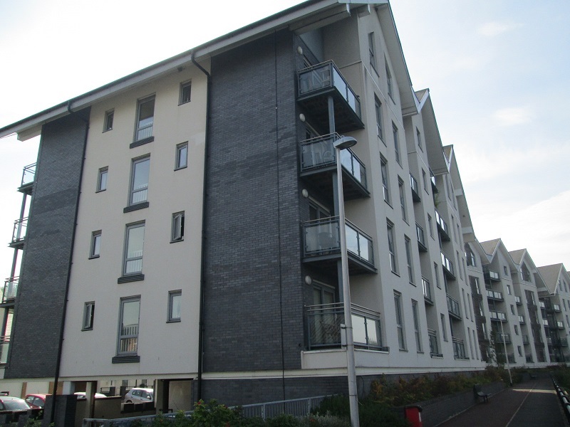 Neptune Apartments, Phoebe Road, Copper Quarter, Pentrechwyth, Swansea. SA1 7FL