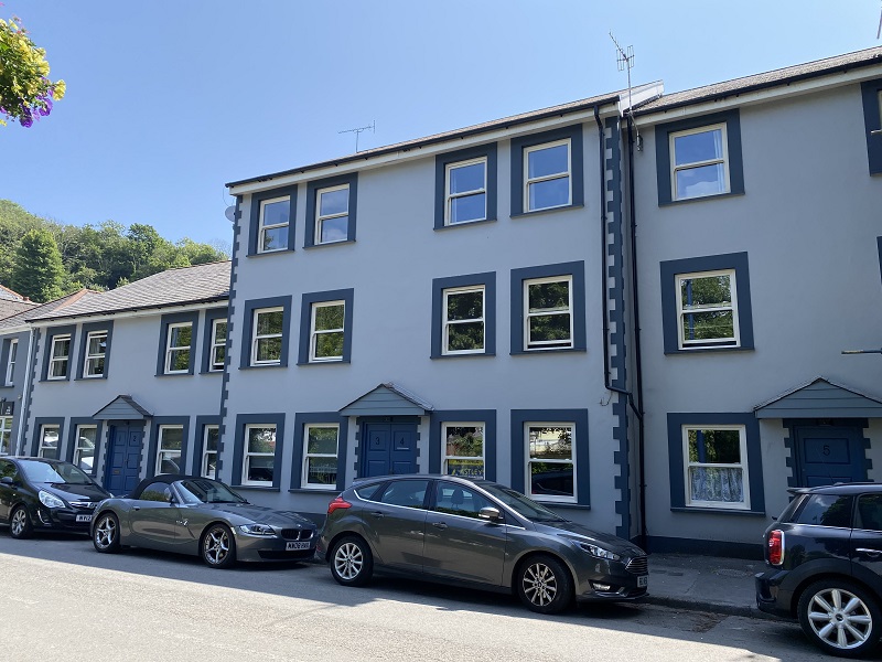 Irvine Court, Mumbles Road, Mumbles, Swansea, SA3