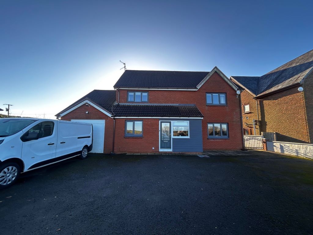 Five Roads, Llanelli, Carmarthenshire, SA15 4ND