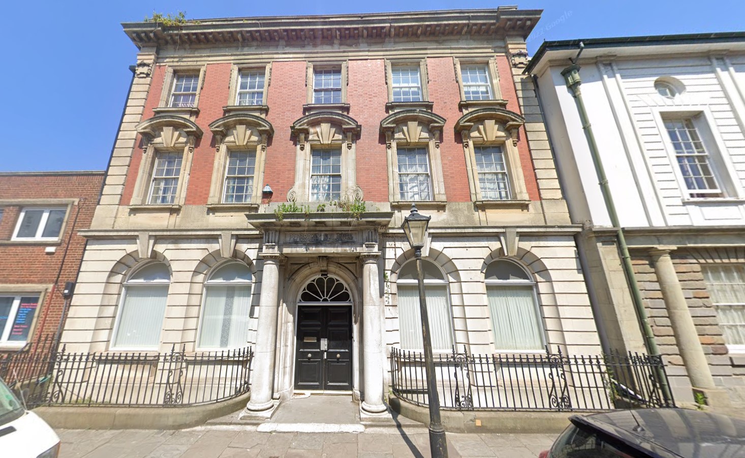 Pembroke Buildings, Cambrian Place, Swansea, Marina, SA1 1RL