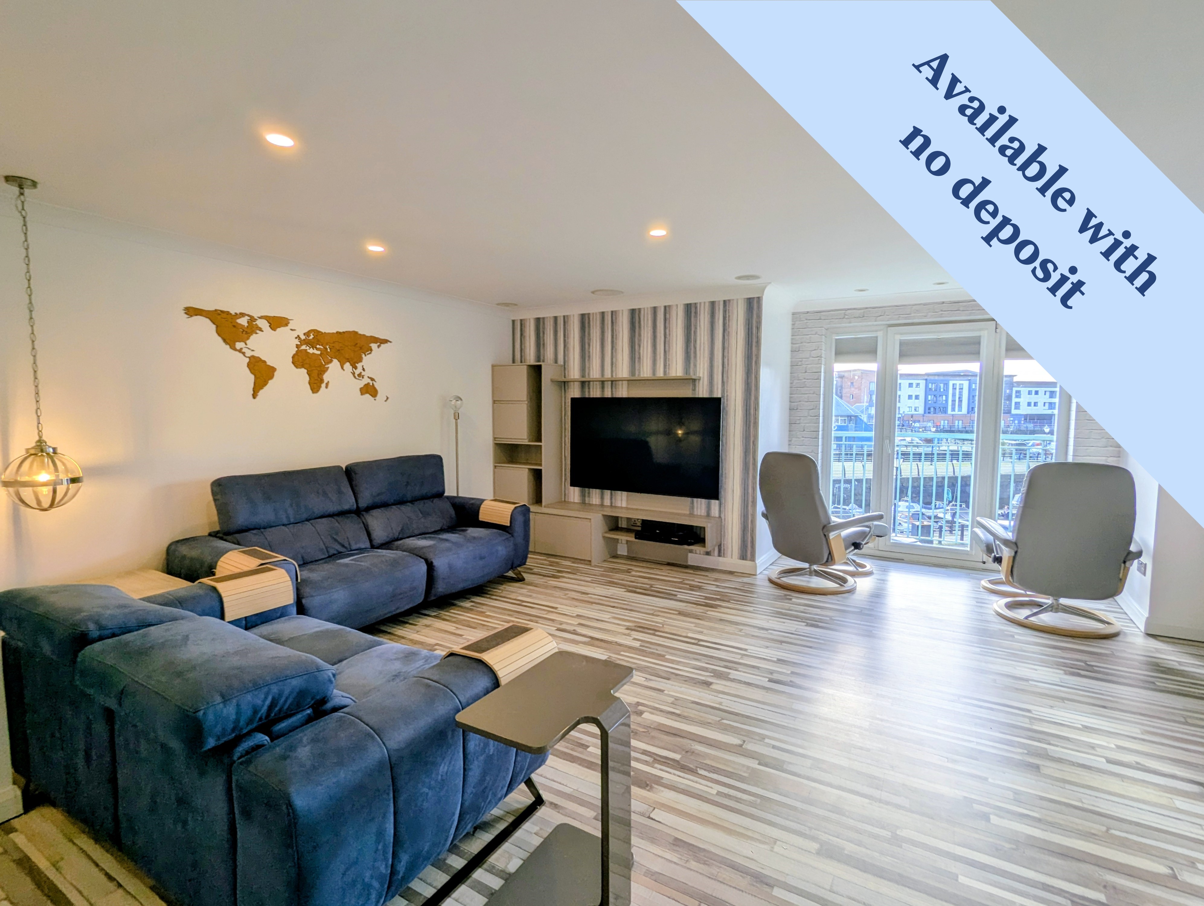 Pocketts Wharf, Marina, Swansea, SA1 3XL