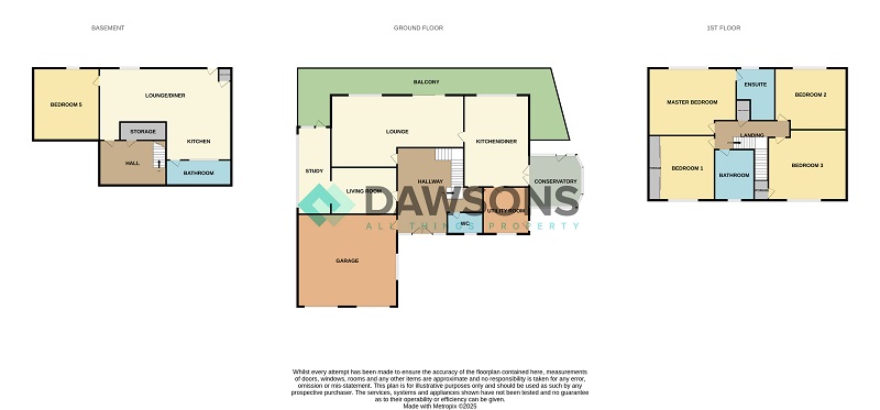 Rural Way, Sketty, Swansea, SA2 Floor plan