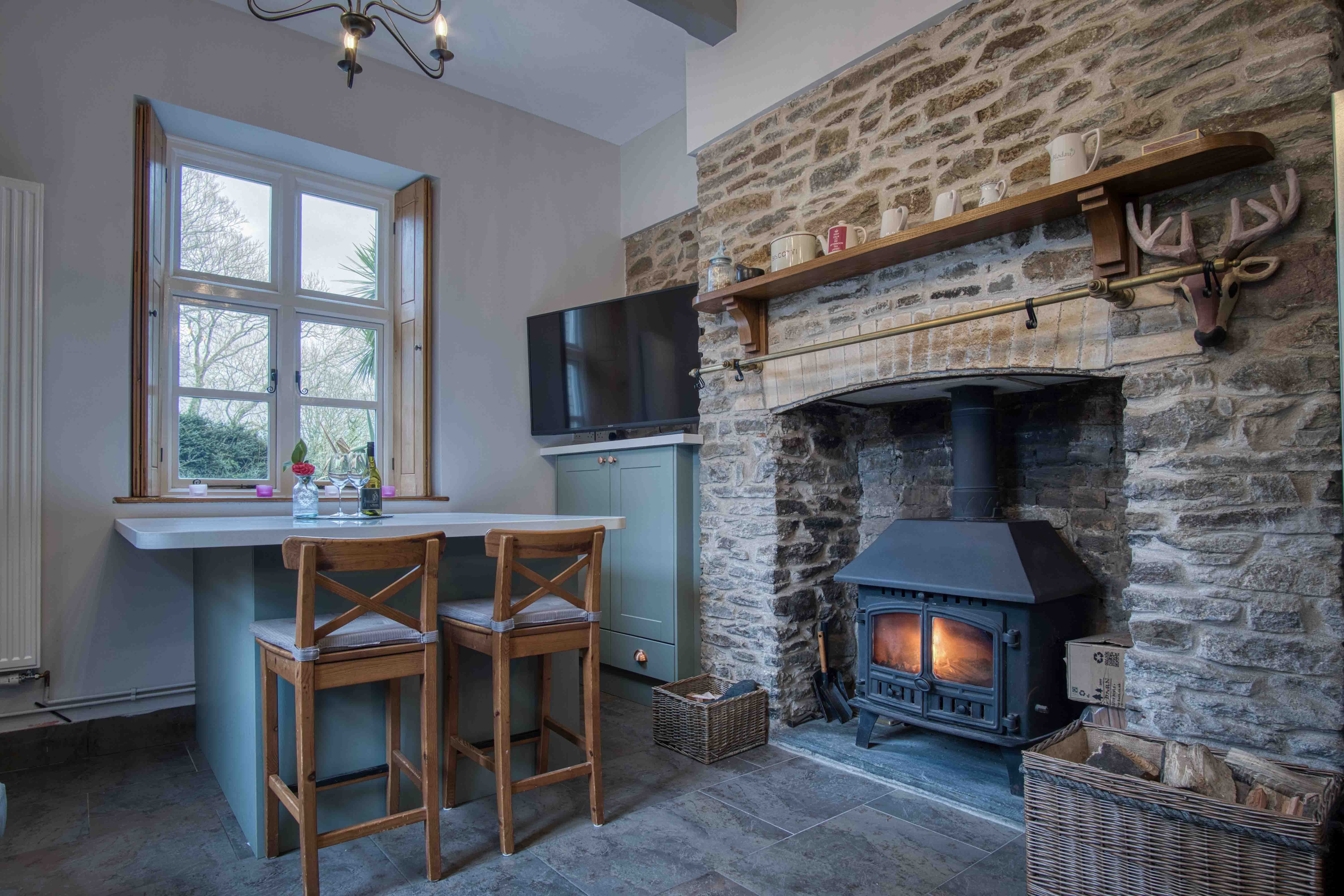 The Old Rectory, Church Road Llanedi, Pontarddulais, Swansea, SA4 0YS