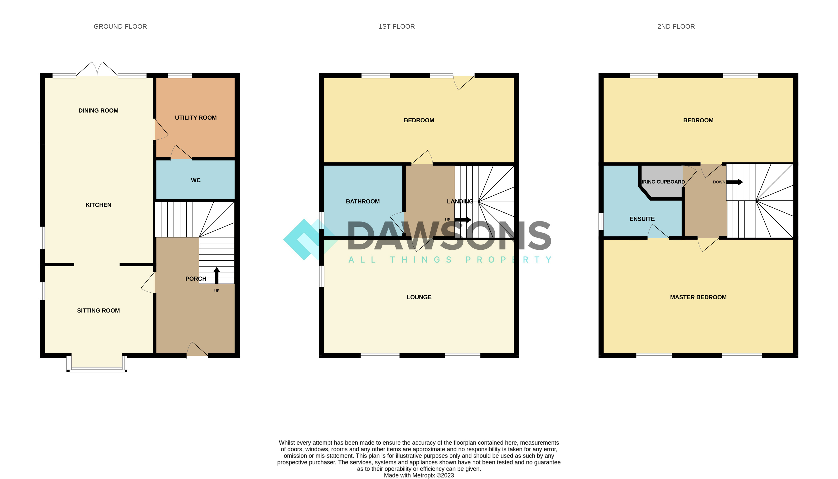 Y Deri, Derwen Fawr, Swansea, SA2 Floor plan