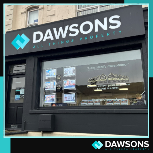 Outside of Llanelli Sales and Lettings branch