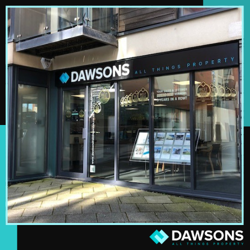 Outside of Marina Sales, Lettings and New Homes branch