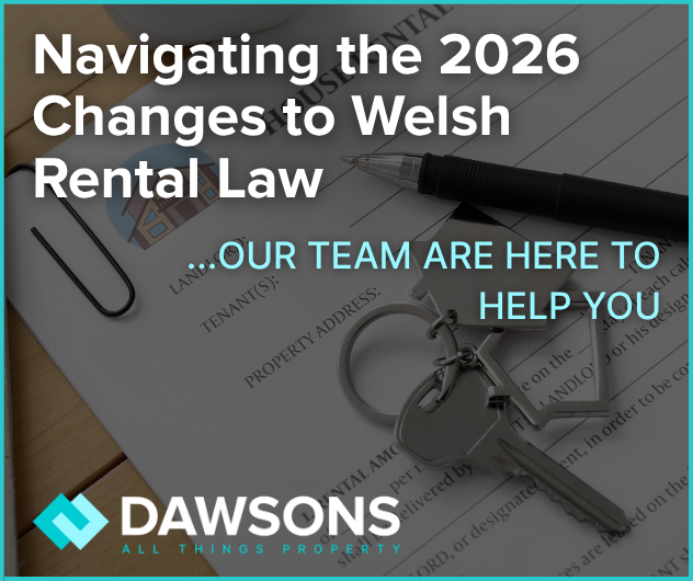 Navigating the 2026 Changes to Welsh Rental Law
