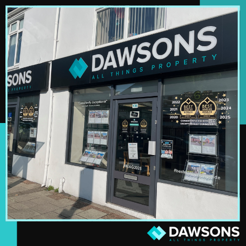 Outside of Morriston Sales branch