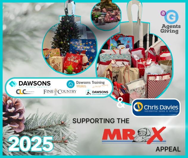 Dawsons Joins Forces Once Again to Support the Mr X Appeal