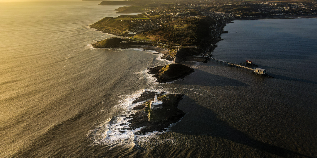 Mumbles Lighthouse