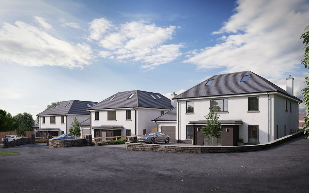 Plot 1, Emmanuel Court, Horton, Gower, Swansea Dawsons