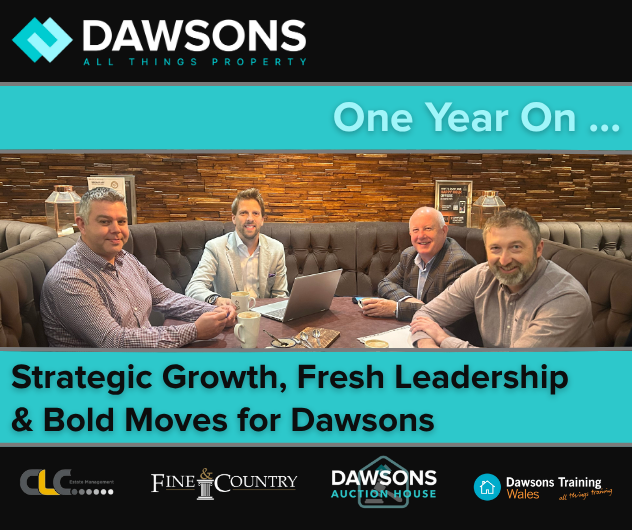 One Year On: Strategic Growth, Fresh Leadership & Bold Moves for Dawsons