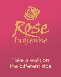 Rose indienne