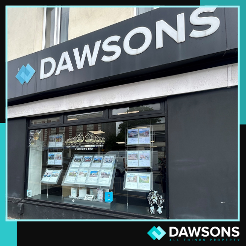 Outside of Sketty Sales branch