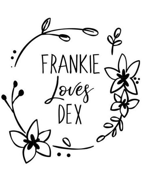 Frankie Loves Dex Jewellery