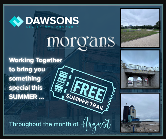 Dawsons’ Team up with Morgans Hotel for Free Summer Trail Around Swansea Marina