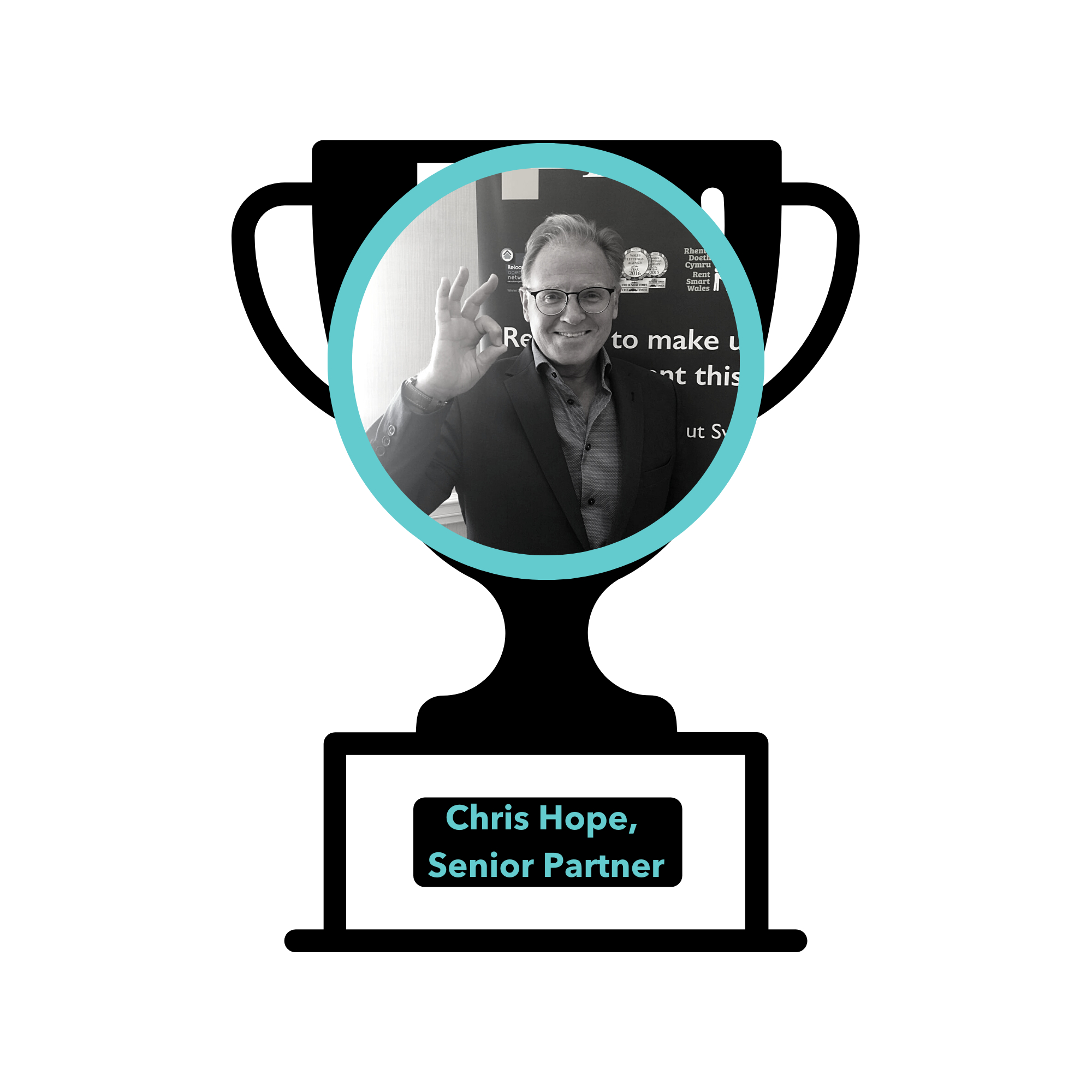 Timeline of Estate Agency Awards for Dawsons Property Swansea (2)