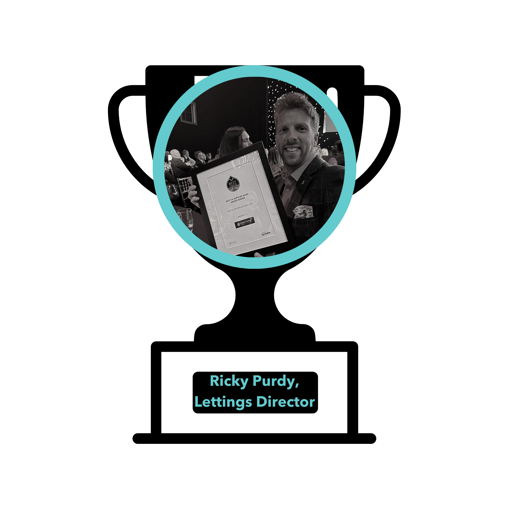 Timeline of Estate Agency Awards for Dawsons Property Swansea