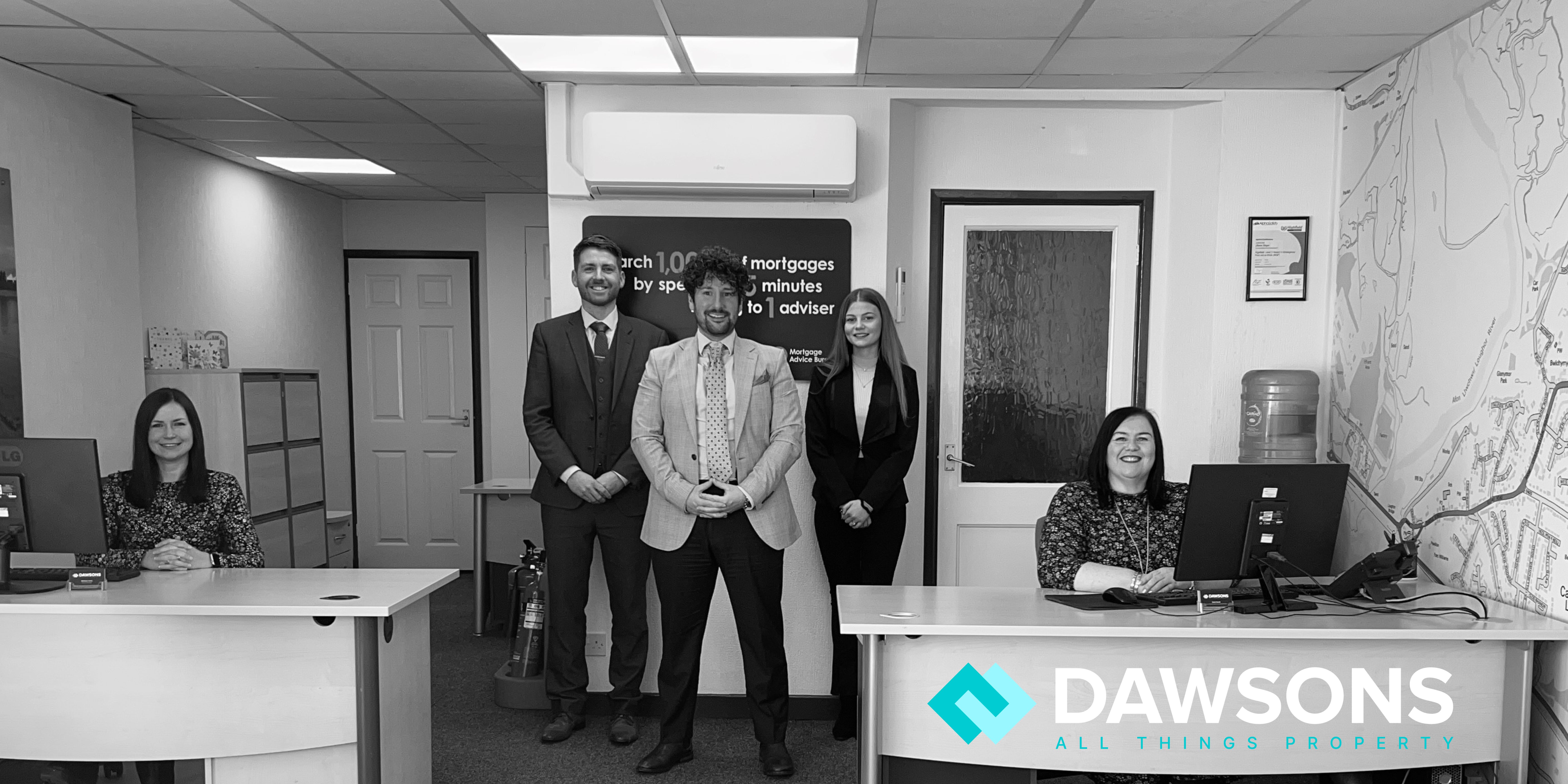 Gorseinon Branch Dawsons Estate Agents in Swansea and South Wales