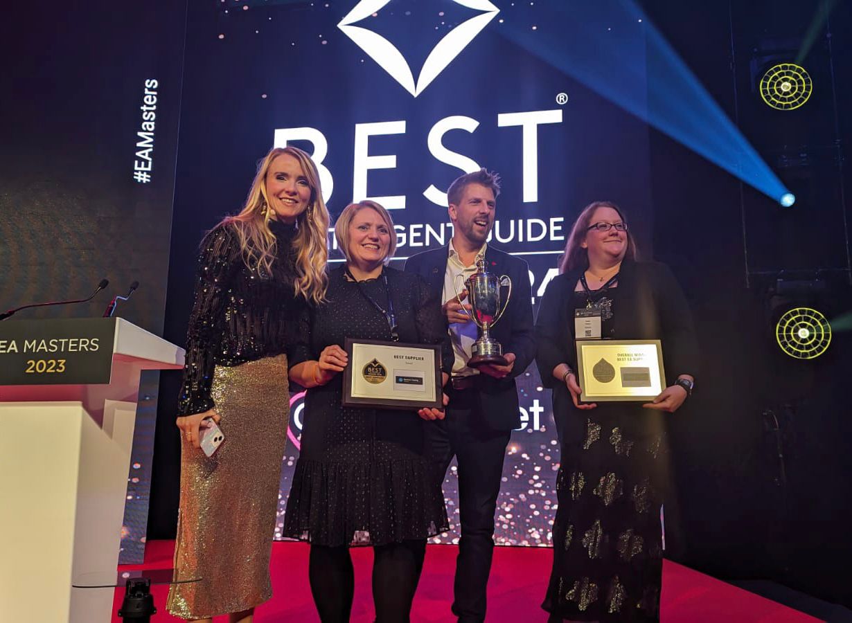 Dawsons Training Wales Awards 2023