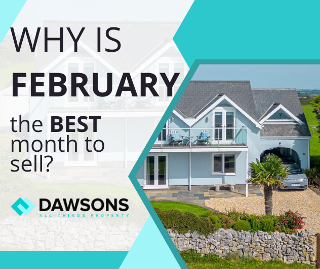 Timing Matters: Why is February the best month to sell?